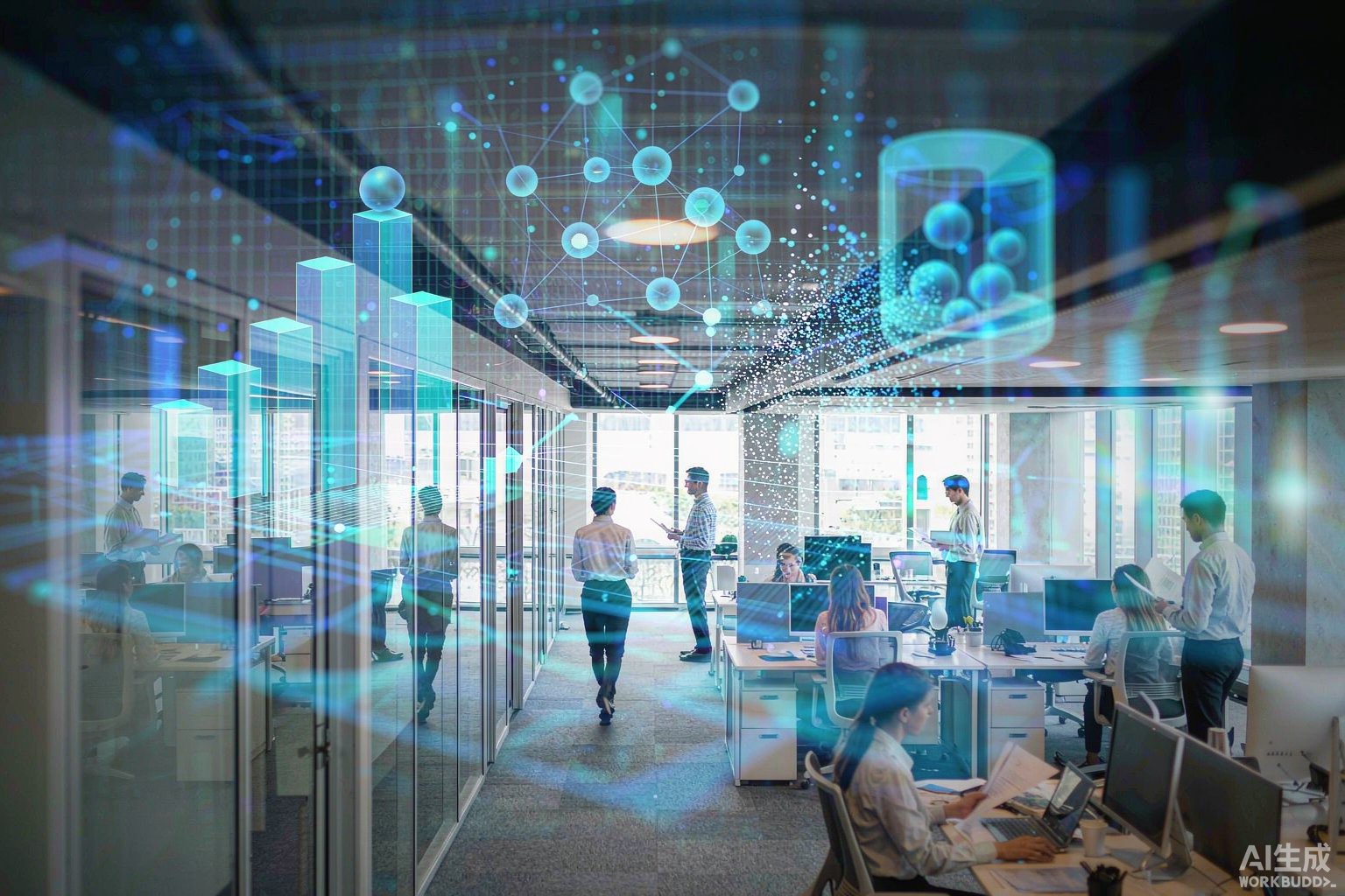 用友发布新一代企业级 AI 平台，国产 ERP 加速云原生化