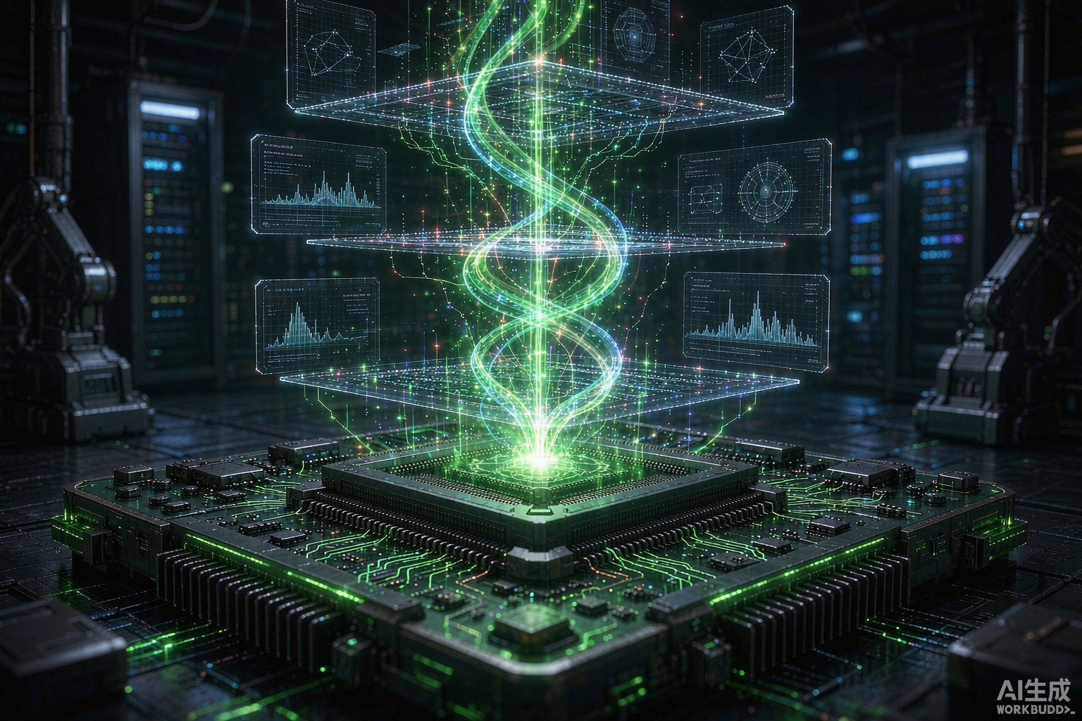 英伟达推出企业级 AI 软件栈：GPU 之上的第二增长曲线