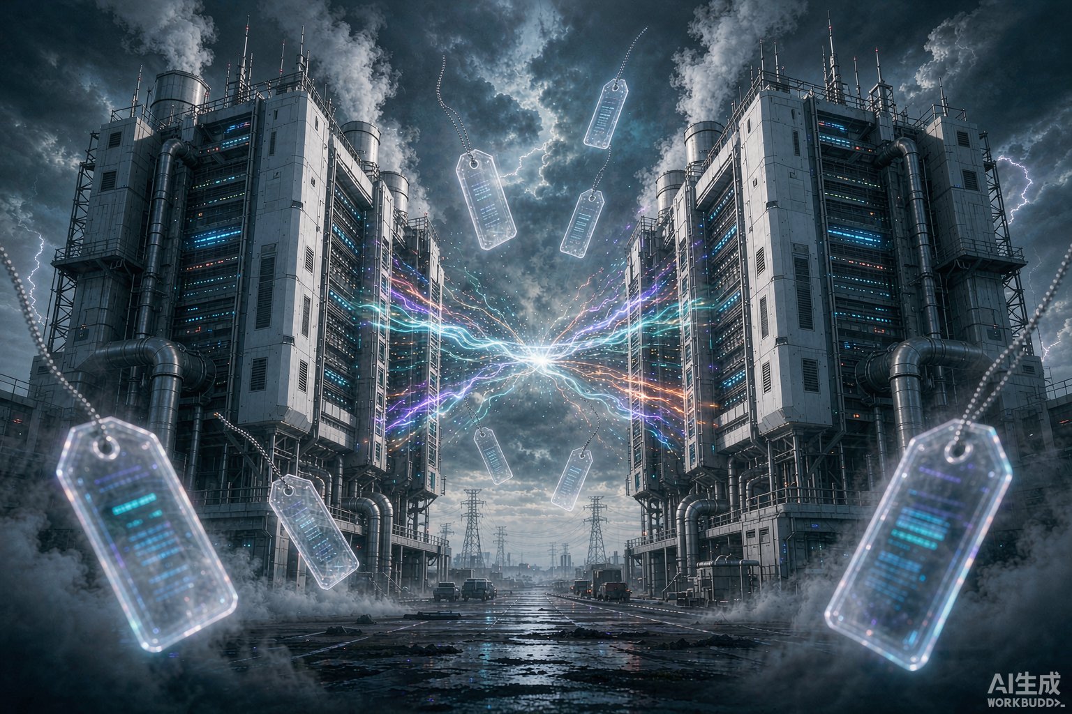 阿里云、腾讯云同降 AI 算力价格：云厂商争夺大模型入口