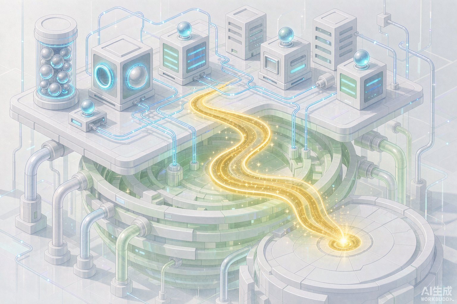 云原生进入「平台工程」时代：Kubernetes 之后的下一代抽象