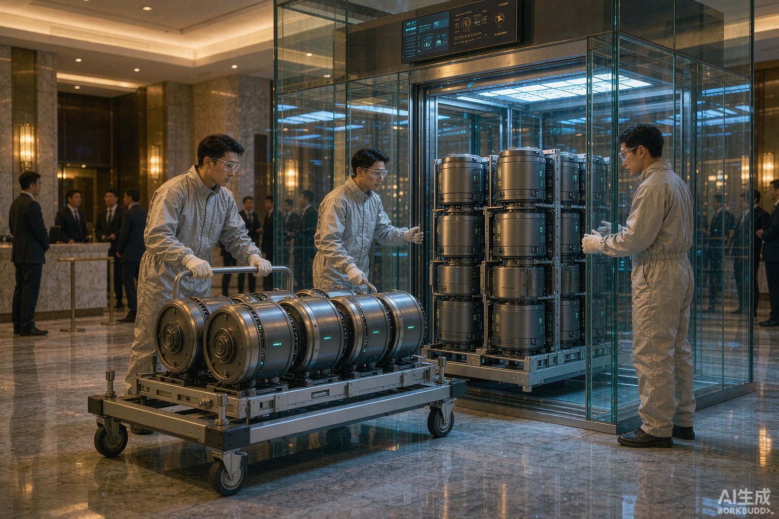 国产数据库加速替代：金融与政务核心系统迁移提速